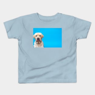 Labrador dog Kids T-Shirt